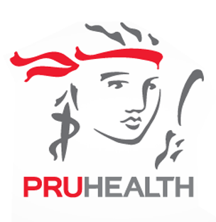 PruHealth logo